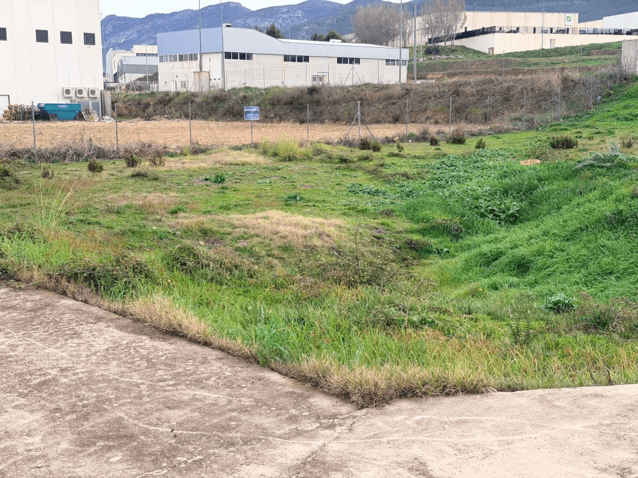 Terreno Industrial à la vente à Atzeneta D'albaida, Valencia