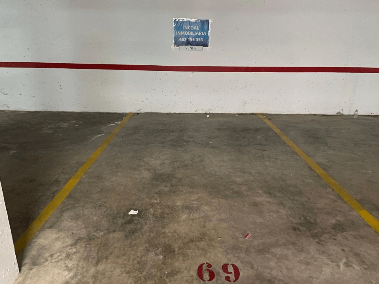 Parking à la vente à Albaida, Valencia