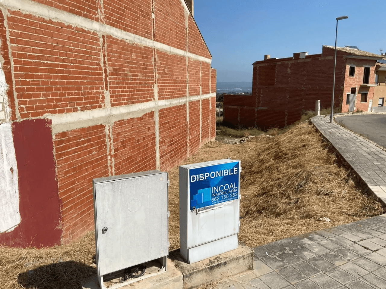 Solar à la vente à Atzeneta D'albaida, Valencia