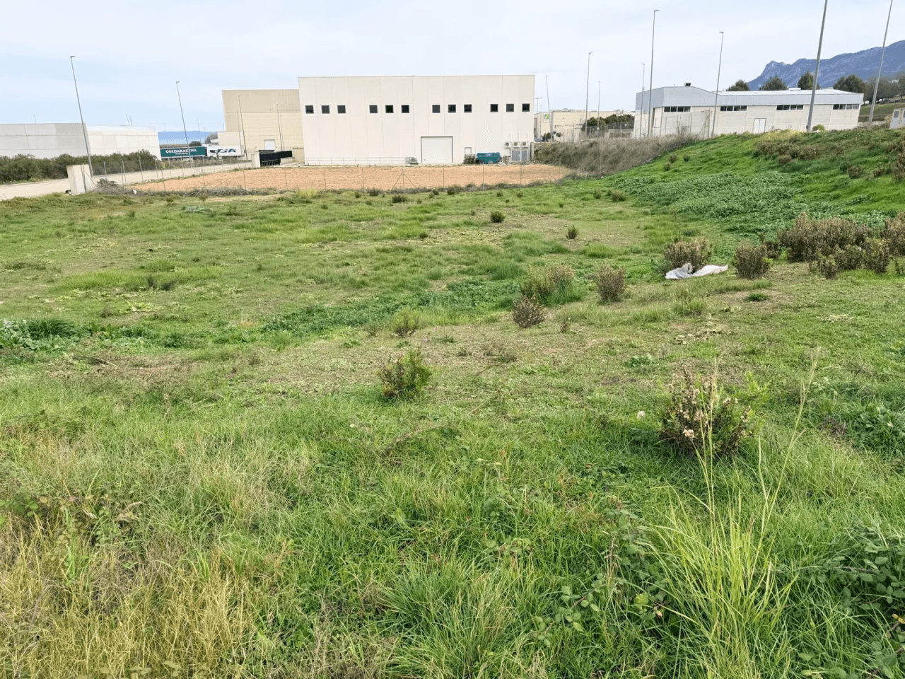 Terreno Industrial à la vente à Atzeneta D'albaida, Valencia