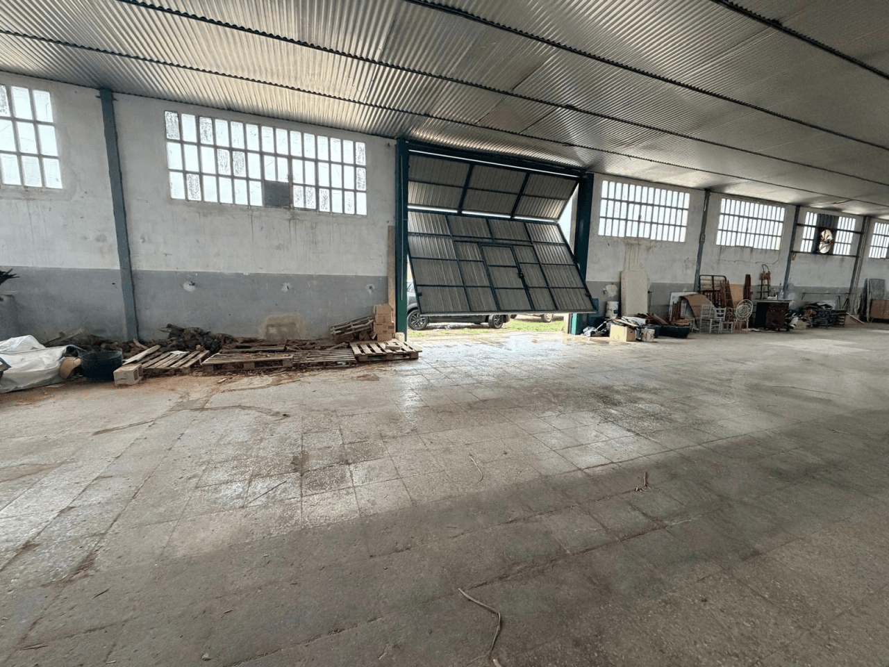 Nave Industrial zum verkauf in Fontanars Dels Alforins, Valencia