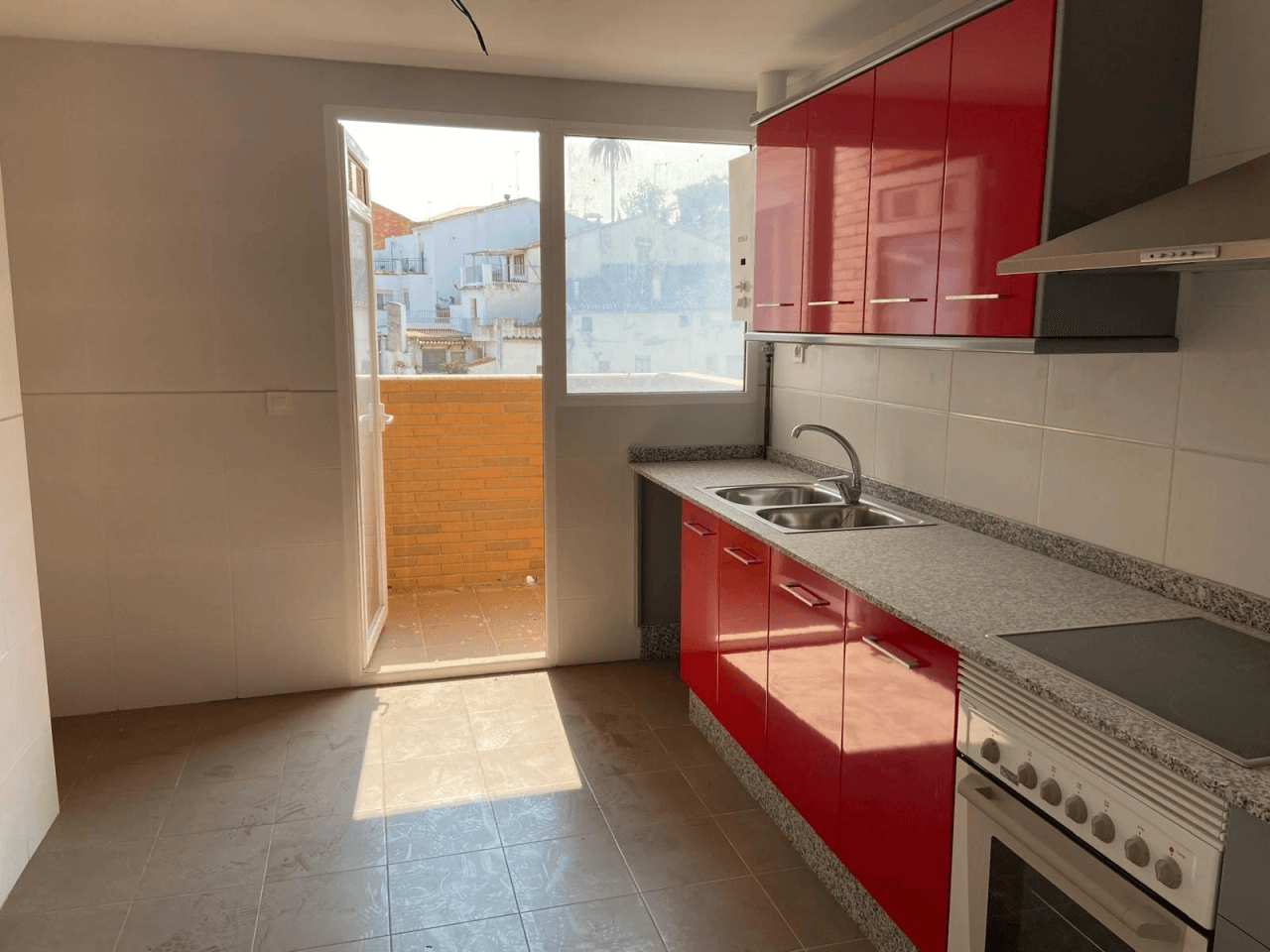 Venta de Piso en Albaida-Valencia (a Estrenar)