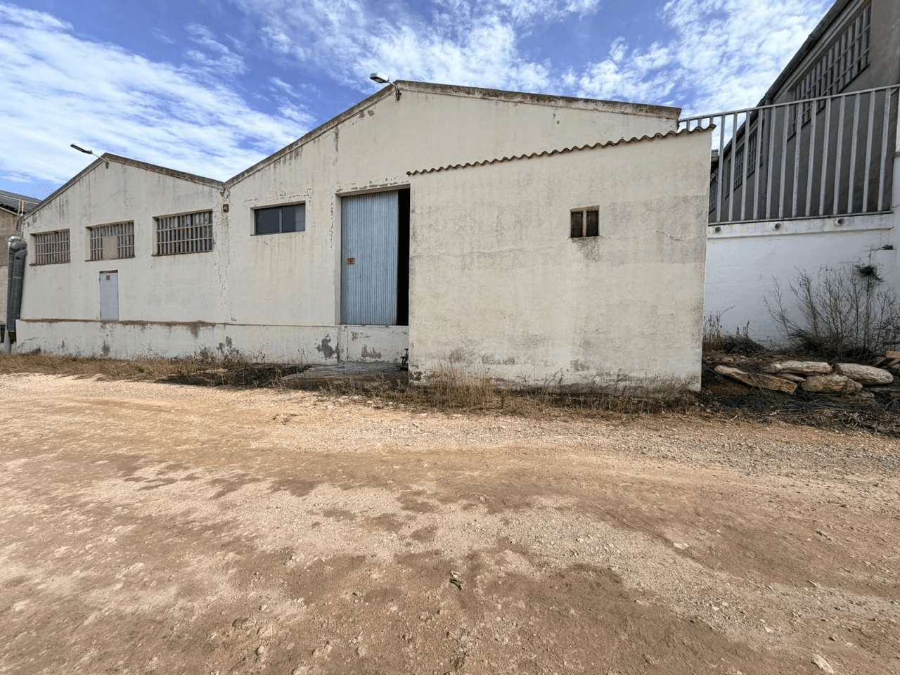 Nave Industrial zum verkauf in Fontanars Dels Alforins, Valencia