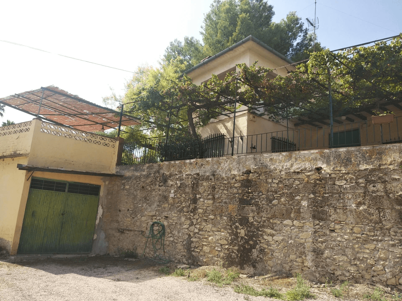 Chalet zum verkauf in Albaida, Valencia