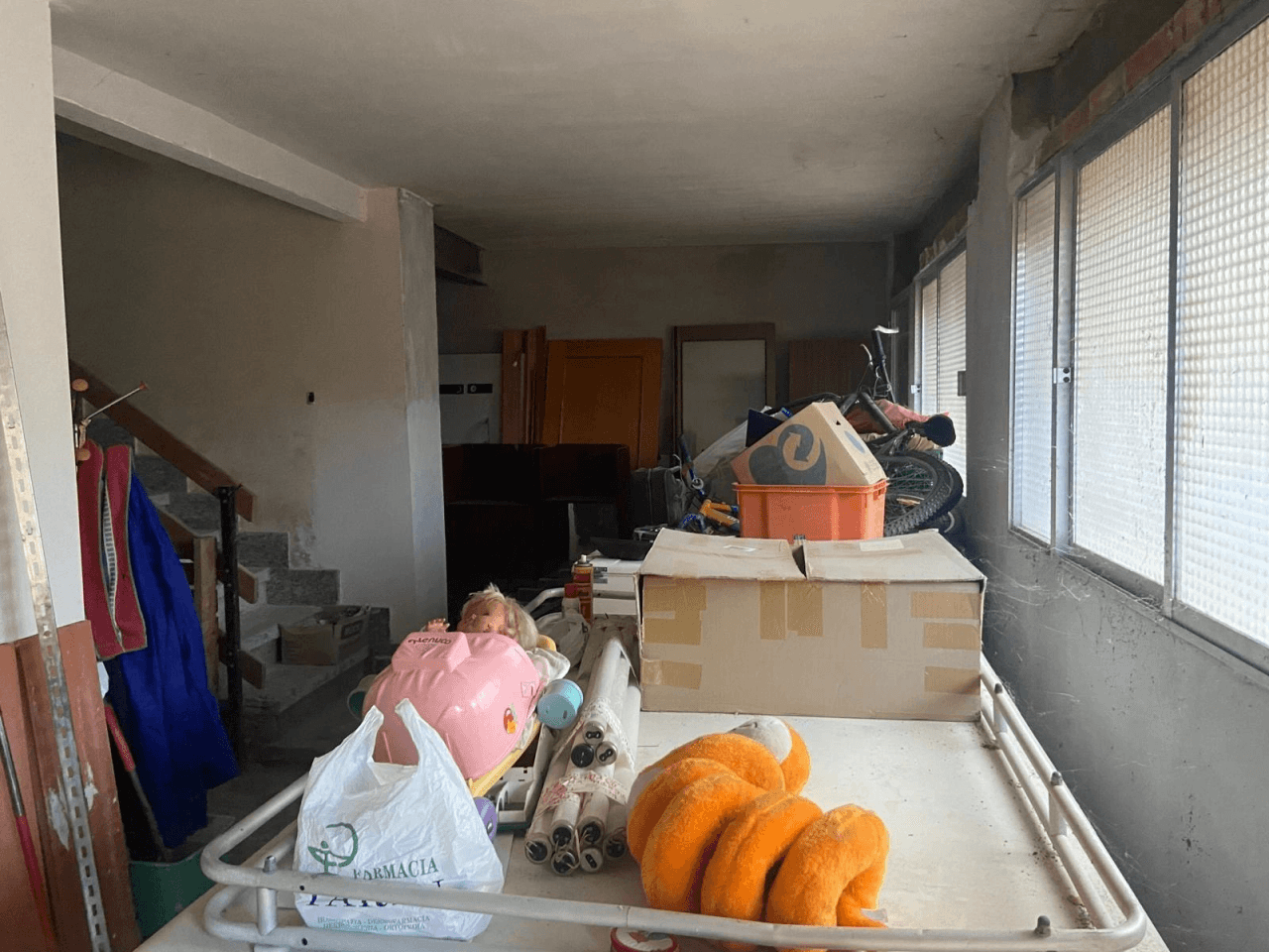 Almacén à la vente à Albaida, Valencia
