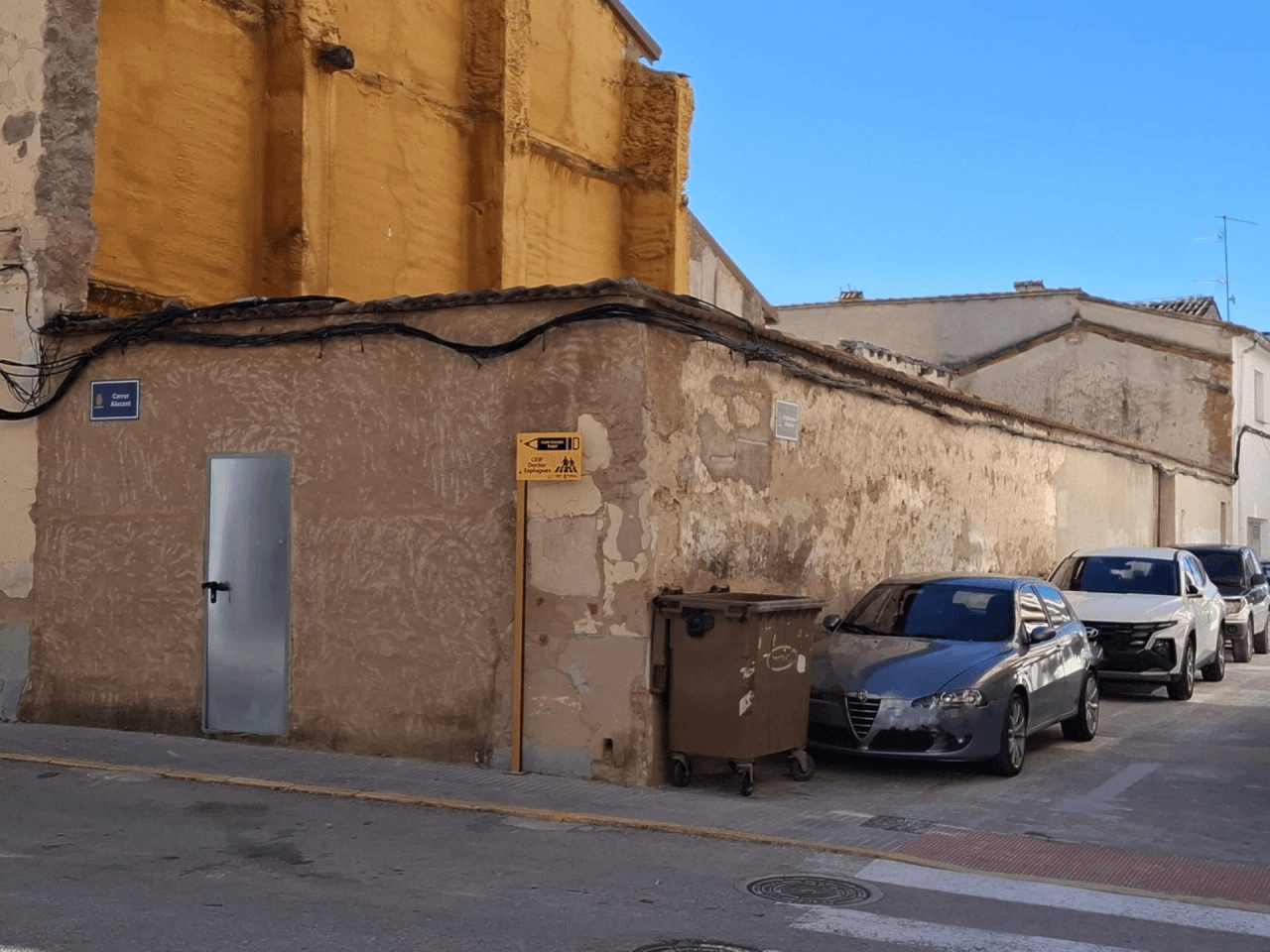 Venta de Solar Urbano en Montaverner-Valencia