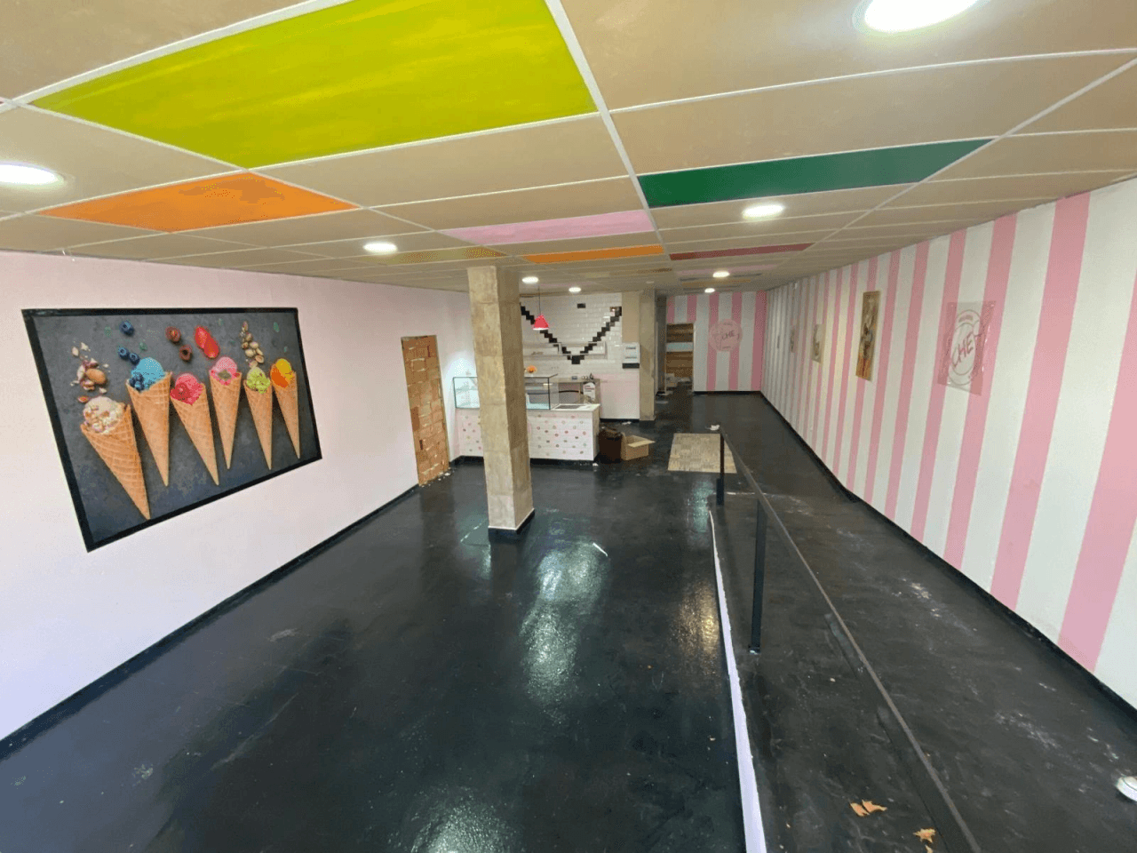 local comercial en albaida