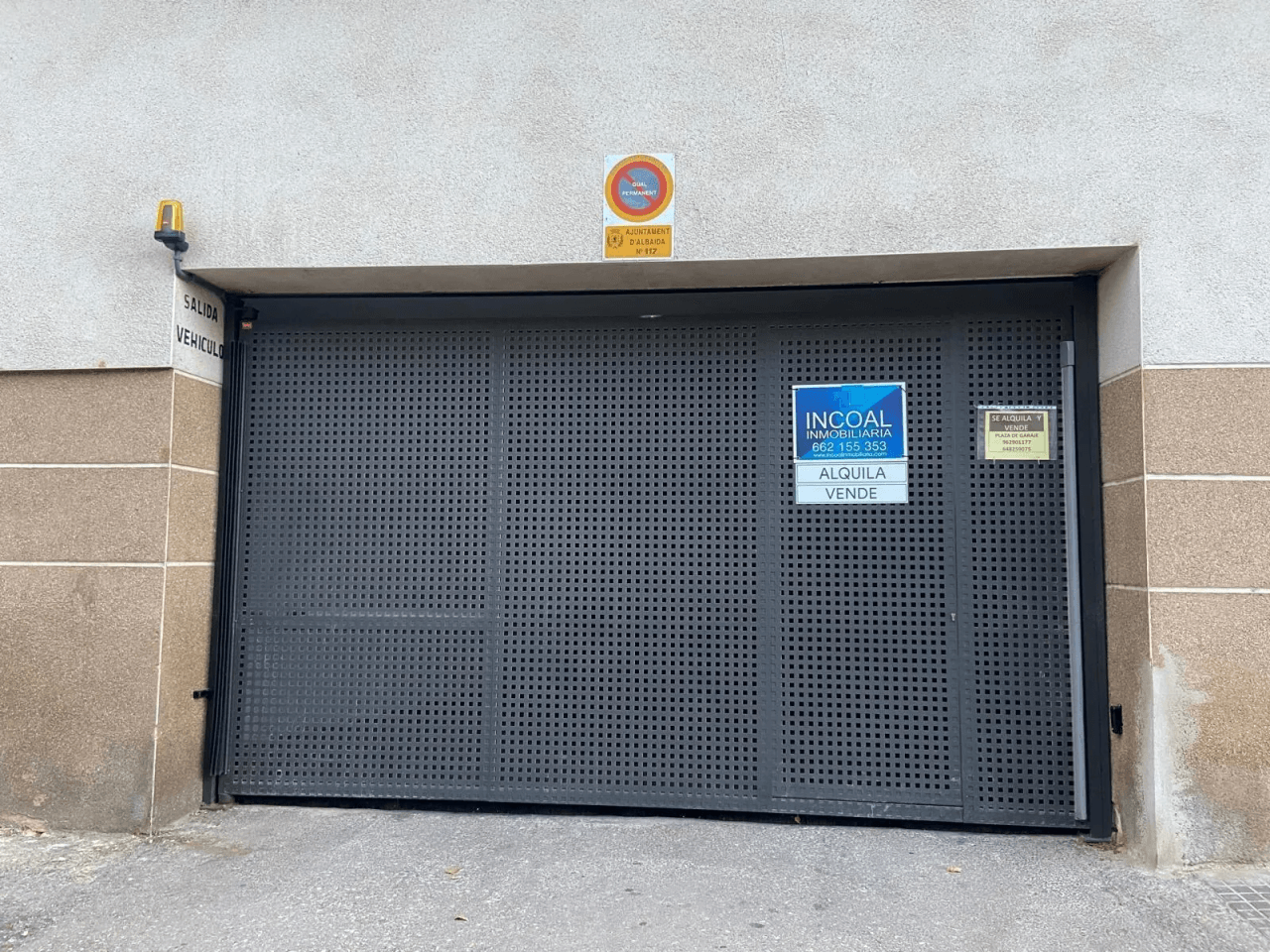 Parking à la vente à Albaida, Valencia