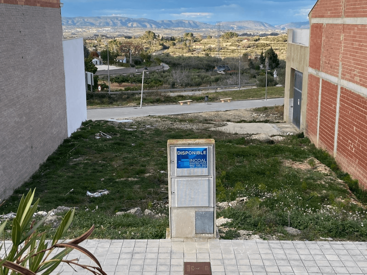 Solar à la vente à Atzeneta D'albaida, Valencia