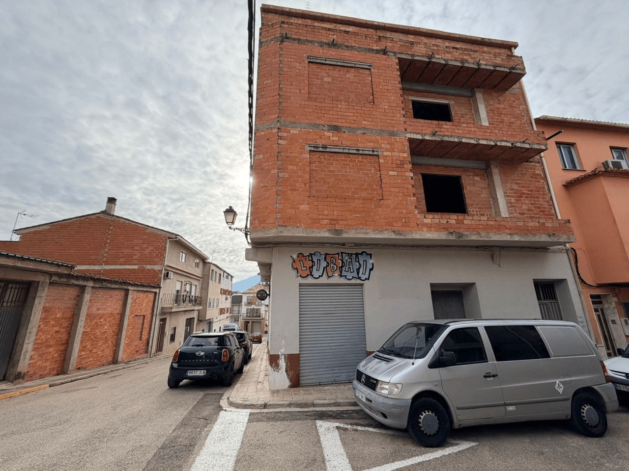 Edificio à la vente à La Pobla Del Duc, Valencia