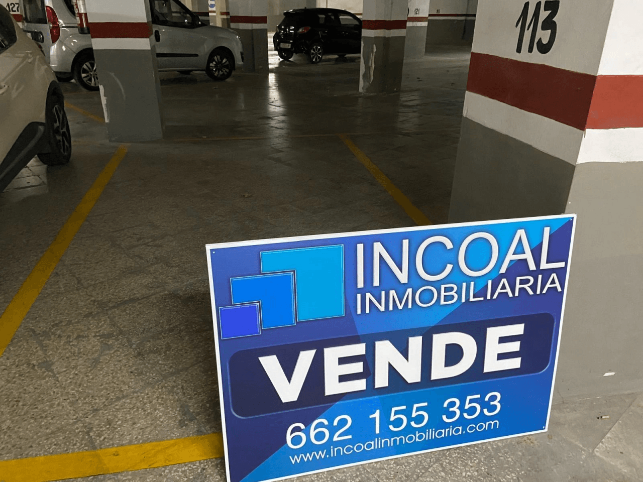 Parking à la vente à Albaida, Valencia