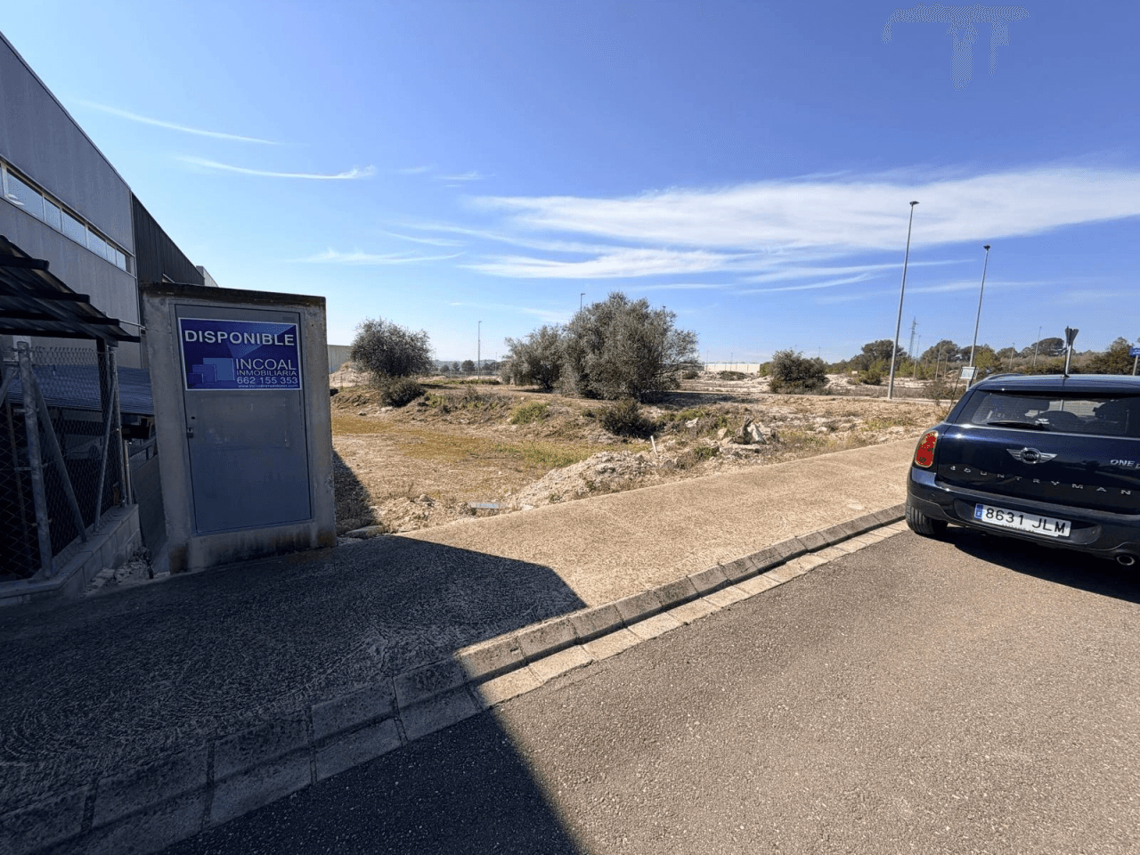 Terreno Industrial à la vente à Guadasequies, Valencia