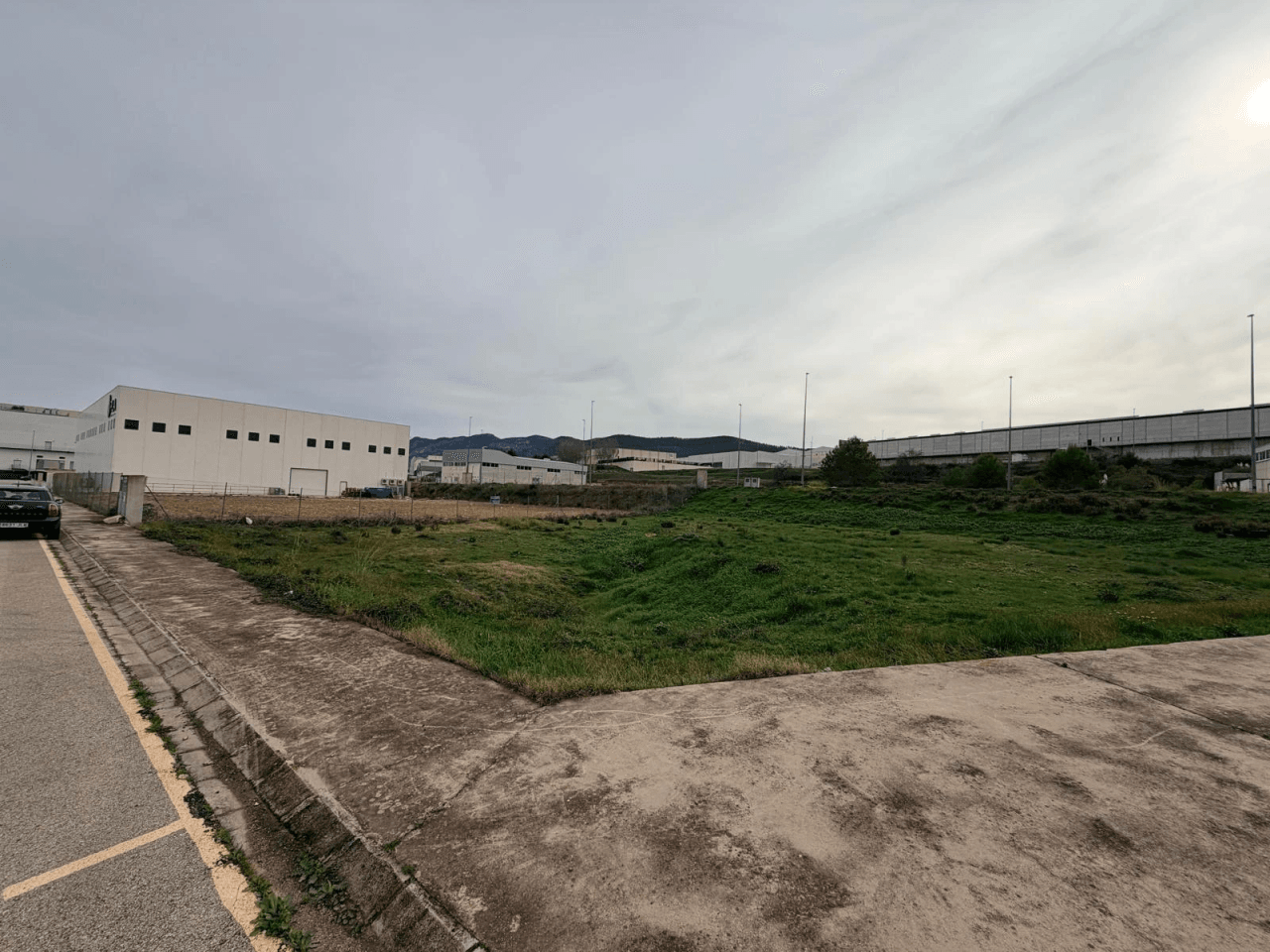 Terreno Industrial à la vente à Atzeneta D'albaida, Valencia