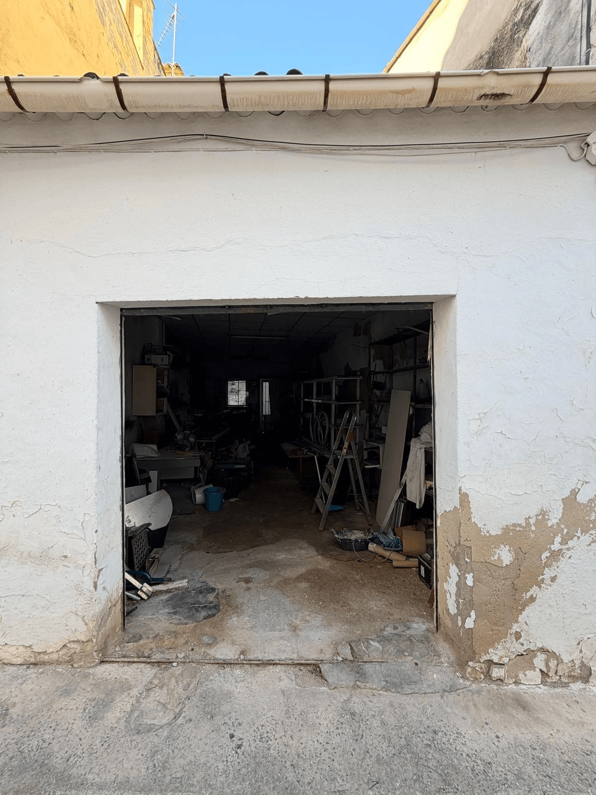 Almacén à la vente à Albaida, Valencia