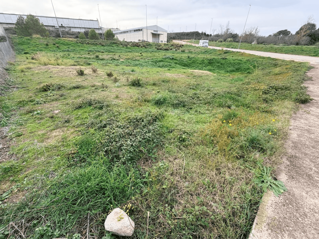 Terreno Industrial à la vente à Atzeneta D'albaida, Valencia