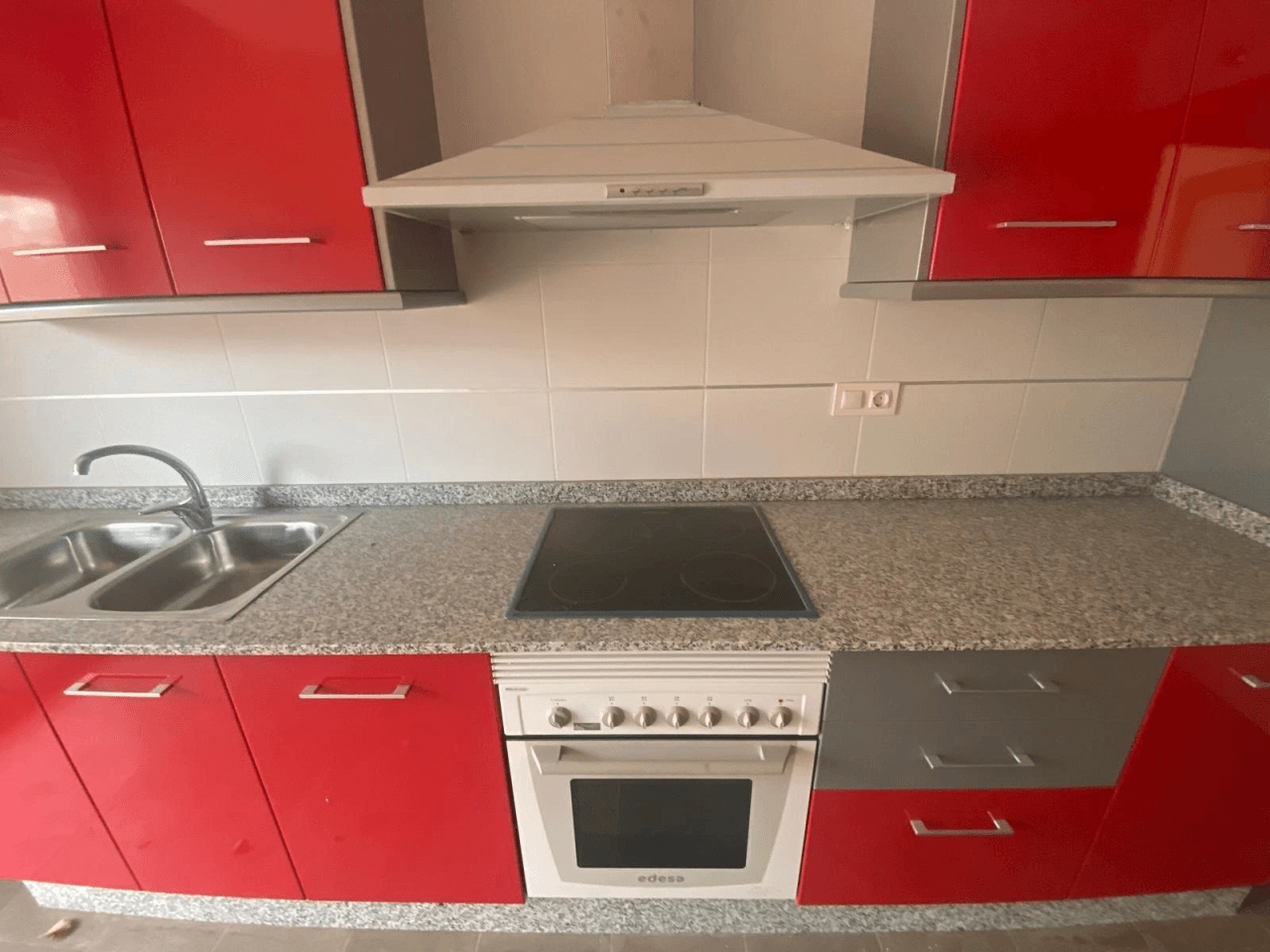 Venta de Piso en Albaida-Valencia (a Estrenar)