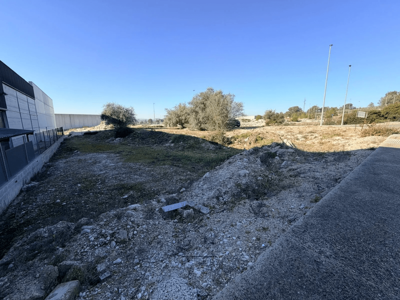 Terreno Industrial à la vente à Guadasequies, Valencia
