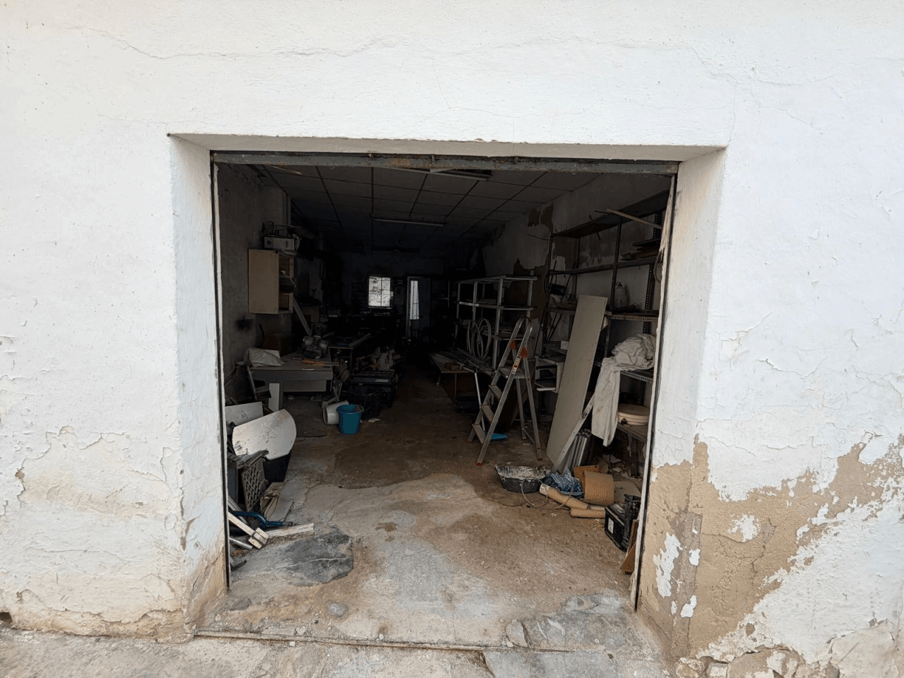Almacén à la vente à Albaida, Valencia