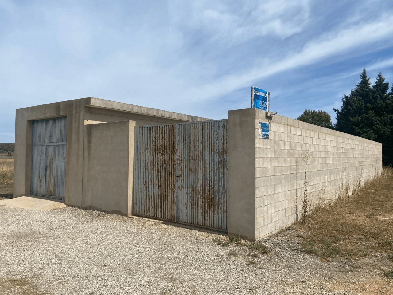 Almacén à la vente à Fontanars Dels Alforins, Valencia