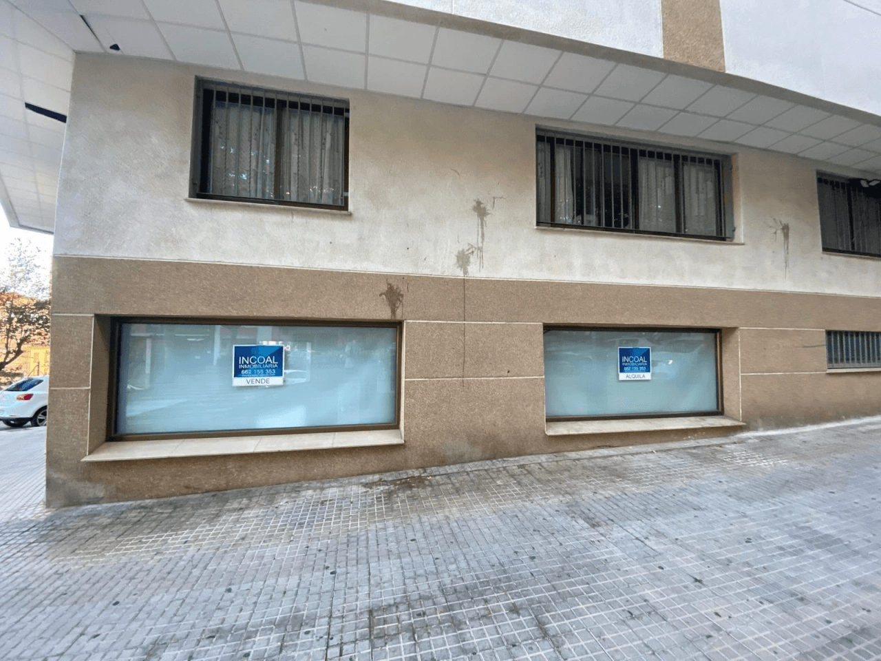 Local Comercial zum verkauf in Albaida, Valencia