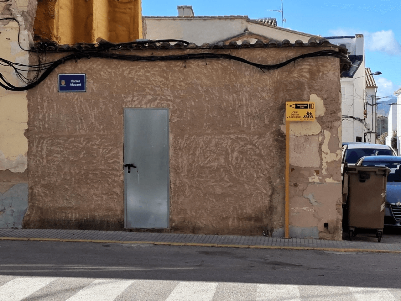 Solar à la vente à Montaverner, Valencia
