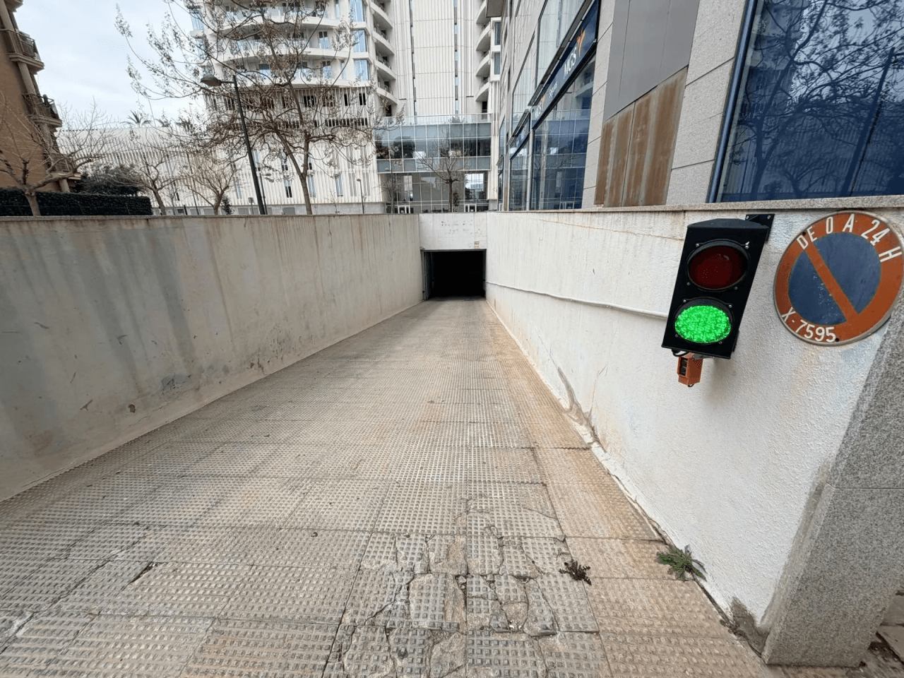 Garaje à la vente à Valencia, Valencia