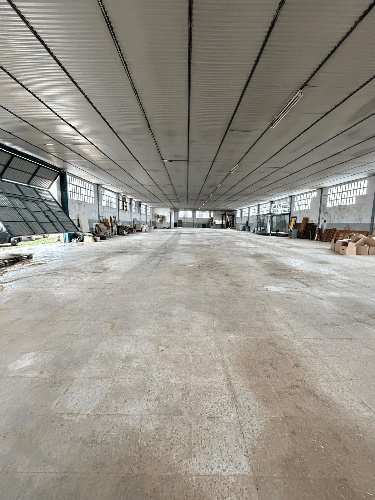 Nave Industrial zum verkauf in Fontanars Dels Alforins, Valencia