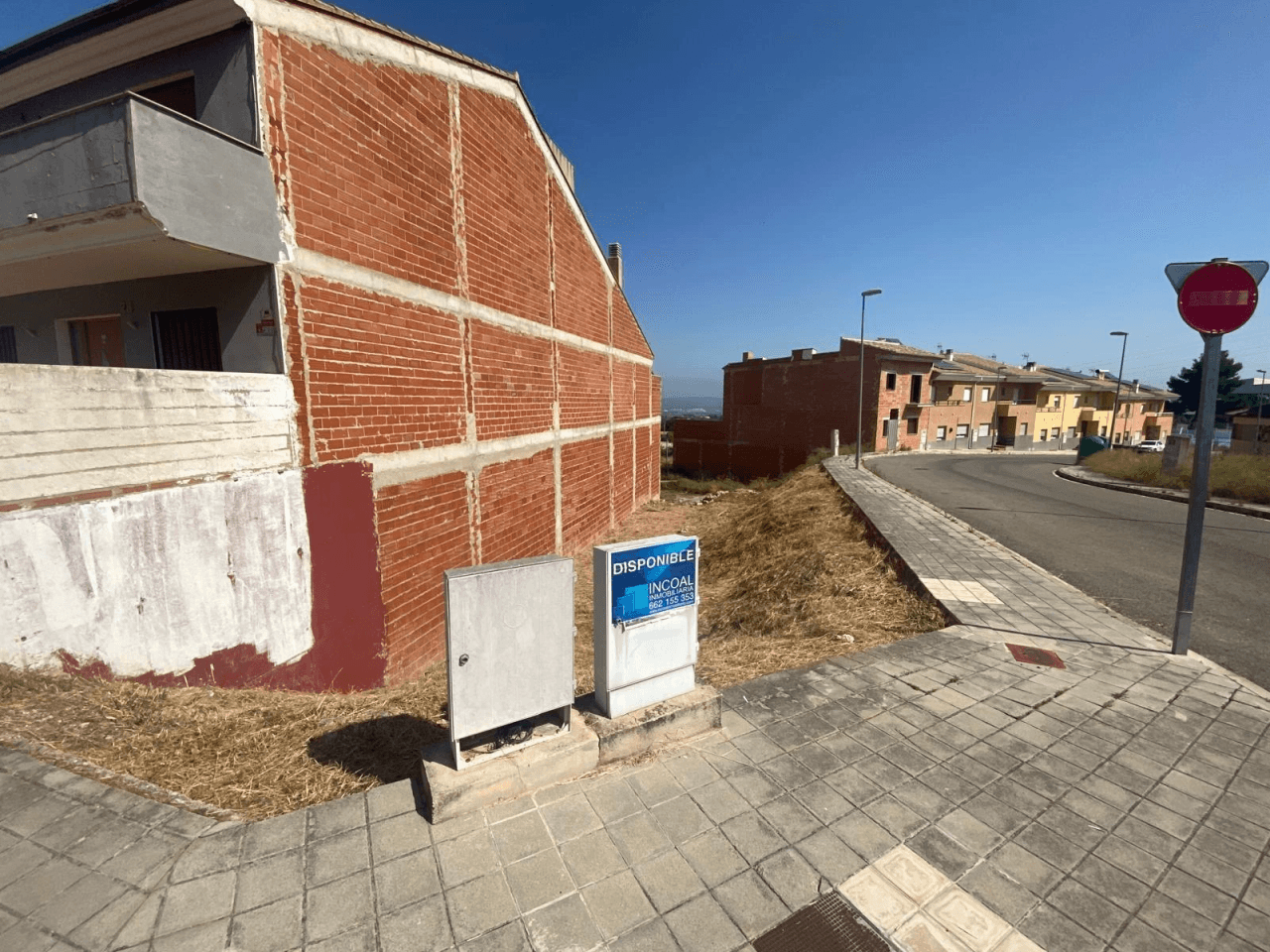 Solar à la vente à Atzeneta D'albaida, Valencia
