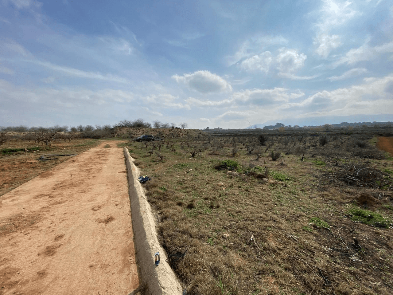 Venta TERRENO DE SECANO en Montaverner-Valencia