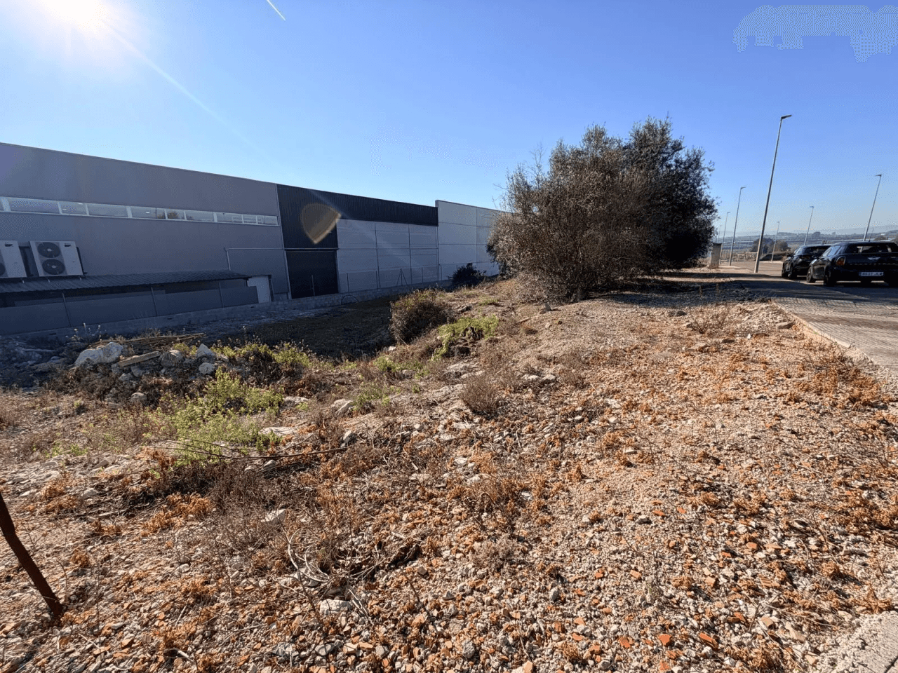 Terreno Industrial à la vente à Guadasequies, Valencia