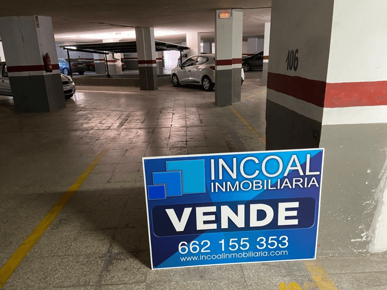 Parking à la vente à Albaida, Valencia