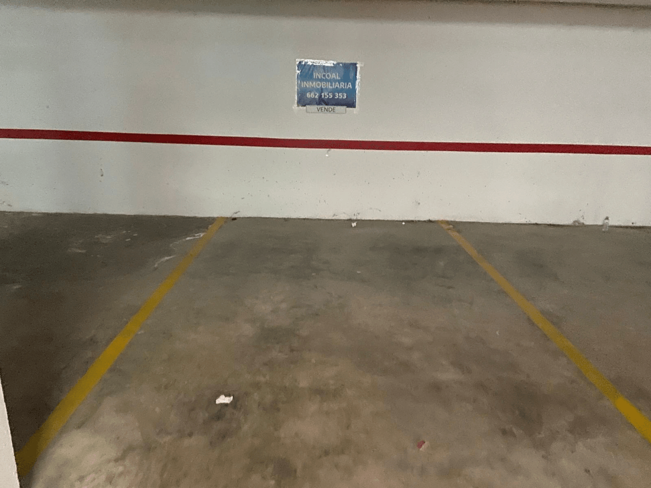 Parking à la vente à Albaida, Valencia