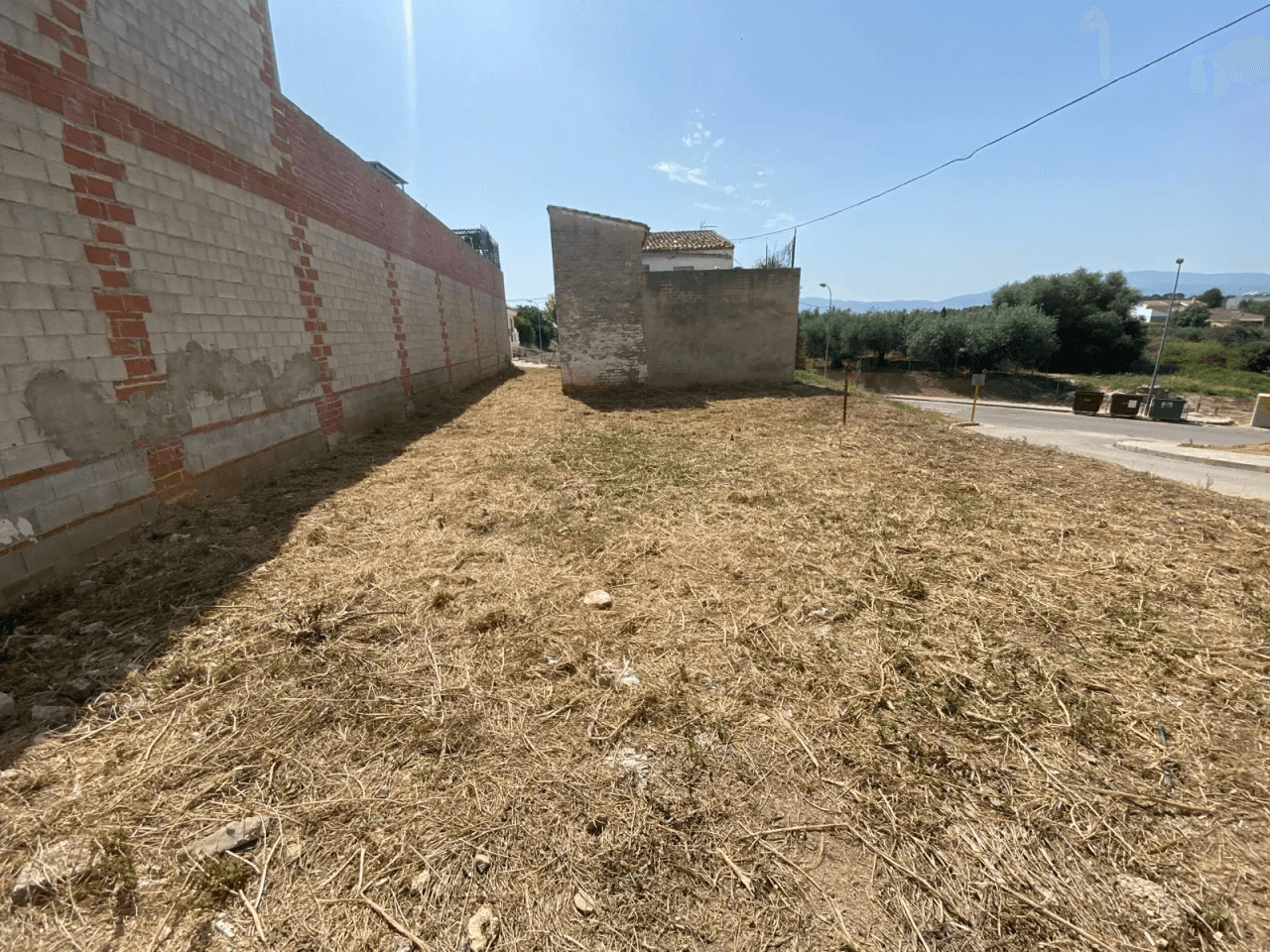 Solar à la vente à L'olleria, Valencia