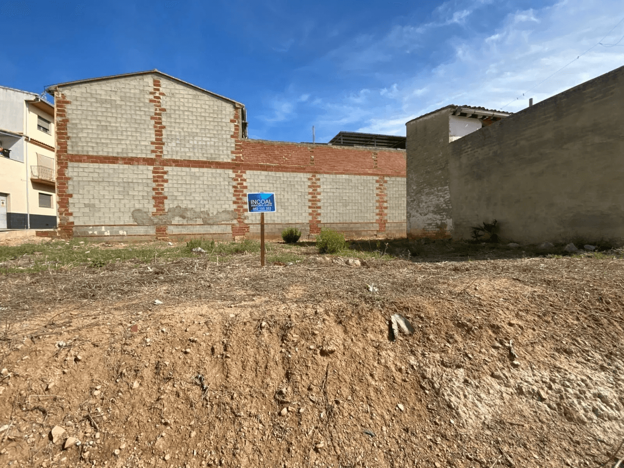 Venta Solar Urbano en L'olleria- Valencia
