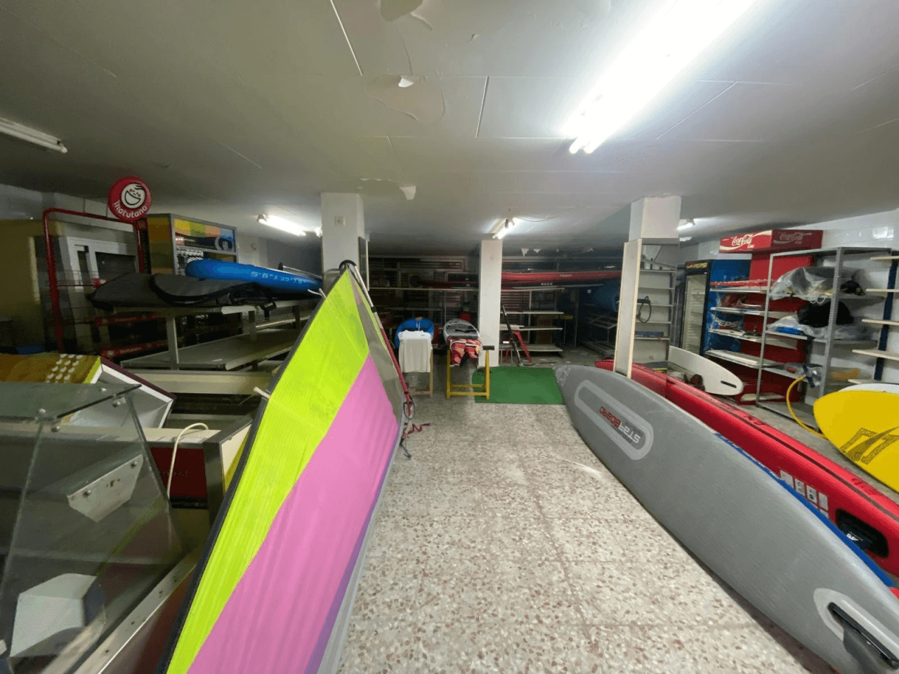 Local Comercial à la vente à Bellreguard, Valencia