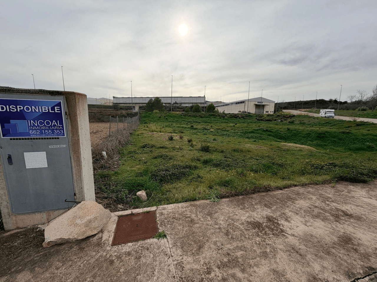 Terreno Industrial à la vente à Atzeneta D'albaida, Valencia