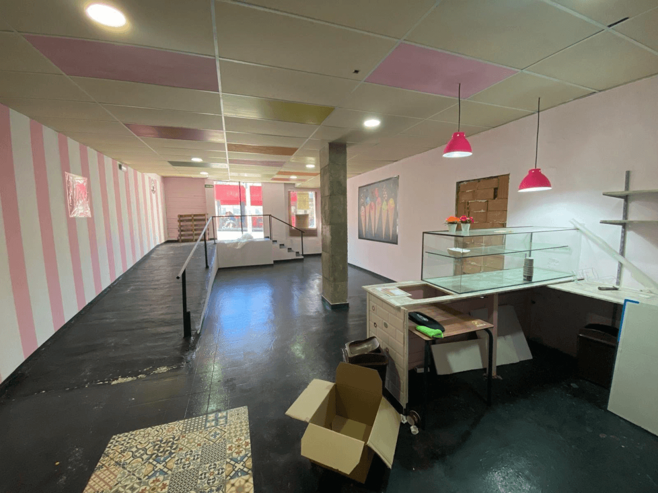 Local Comercial à la vente à Albaida, Valencia