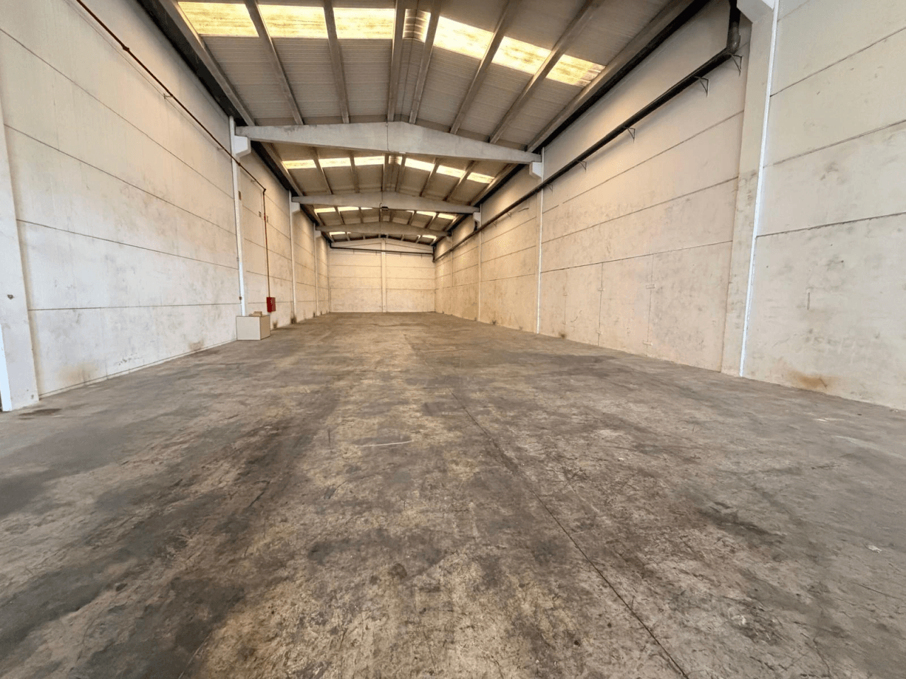 Venta Nave Industrial en Albaida-Valencia