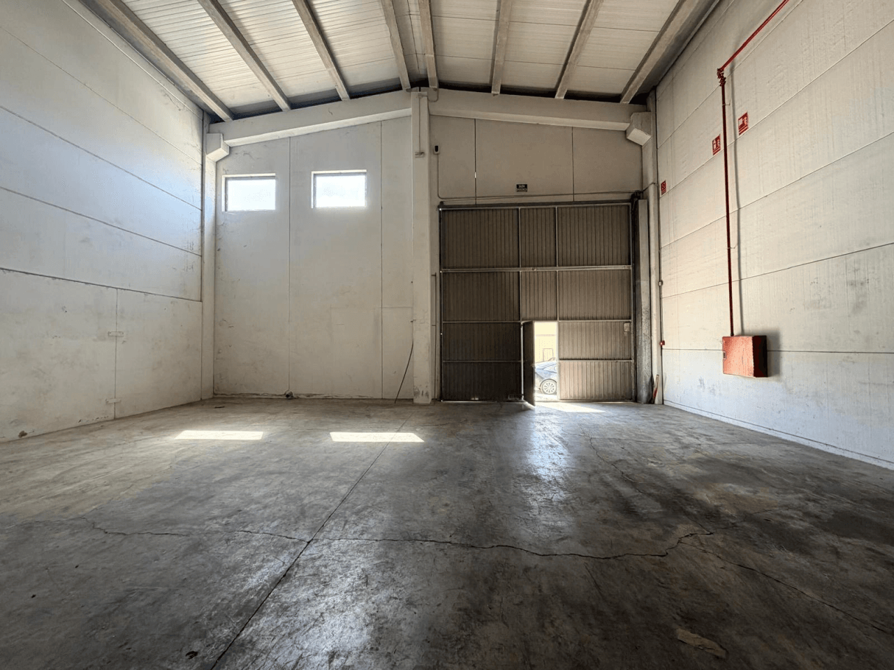 Nave Industrial à la vente à Albaida, Valencia