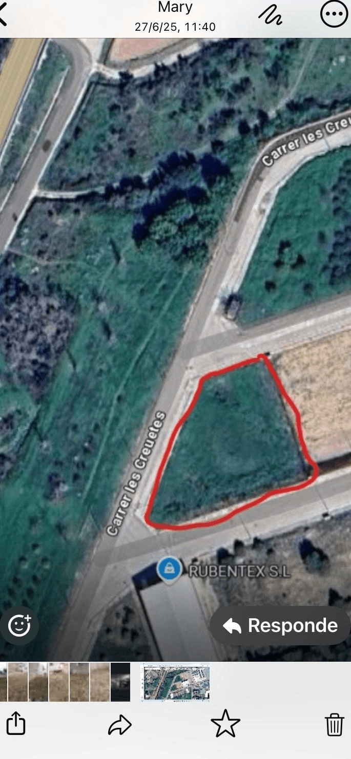 Terreno Industrial à la vente à Atzeneta D'albaida, Valencia