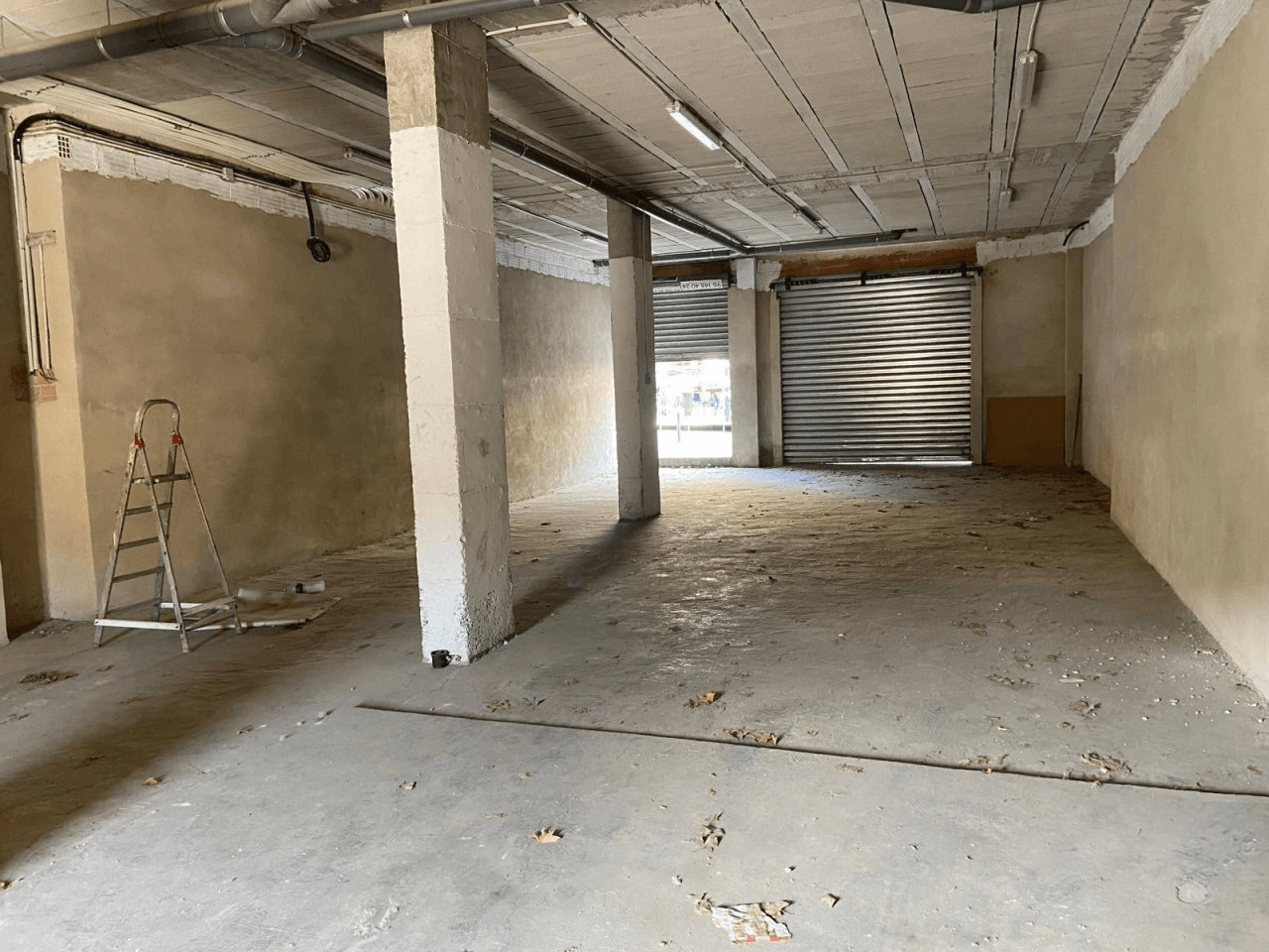 Local Comercial à la vente à Albaida, Valencia