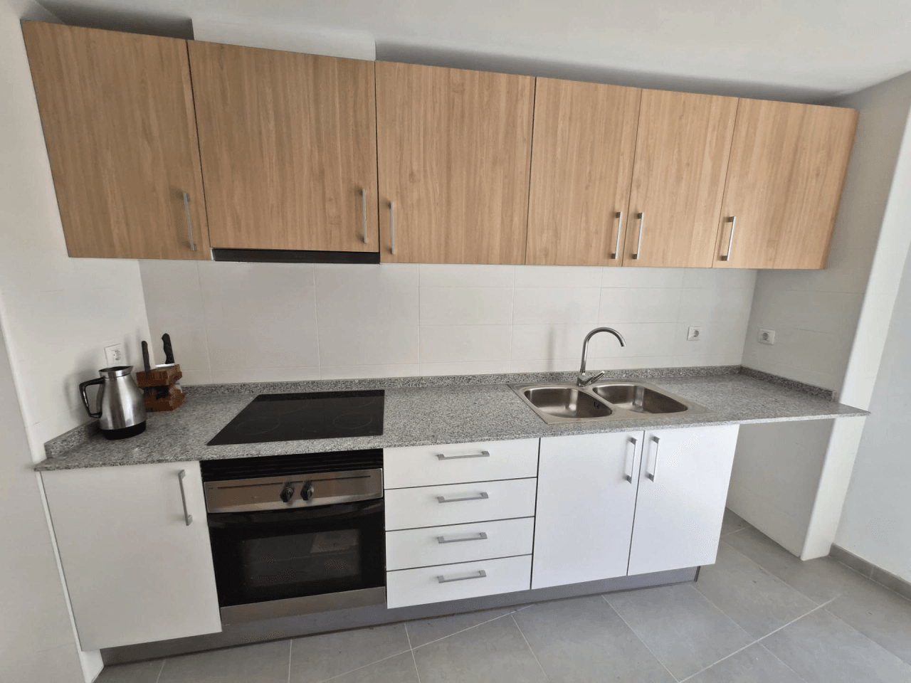 Venta Piso en Albaida-Valencia
