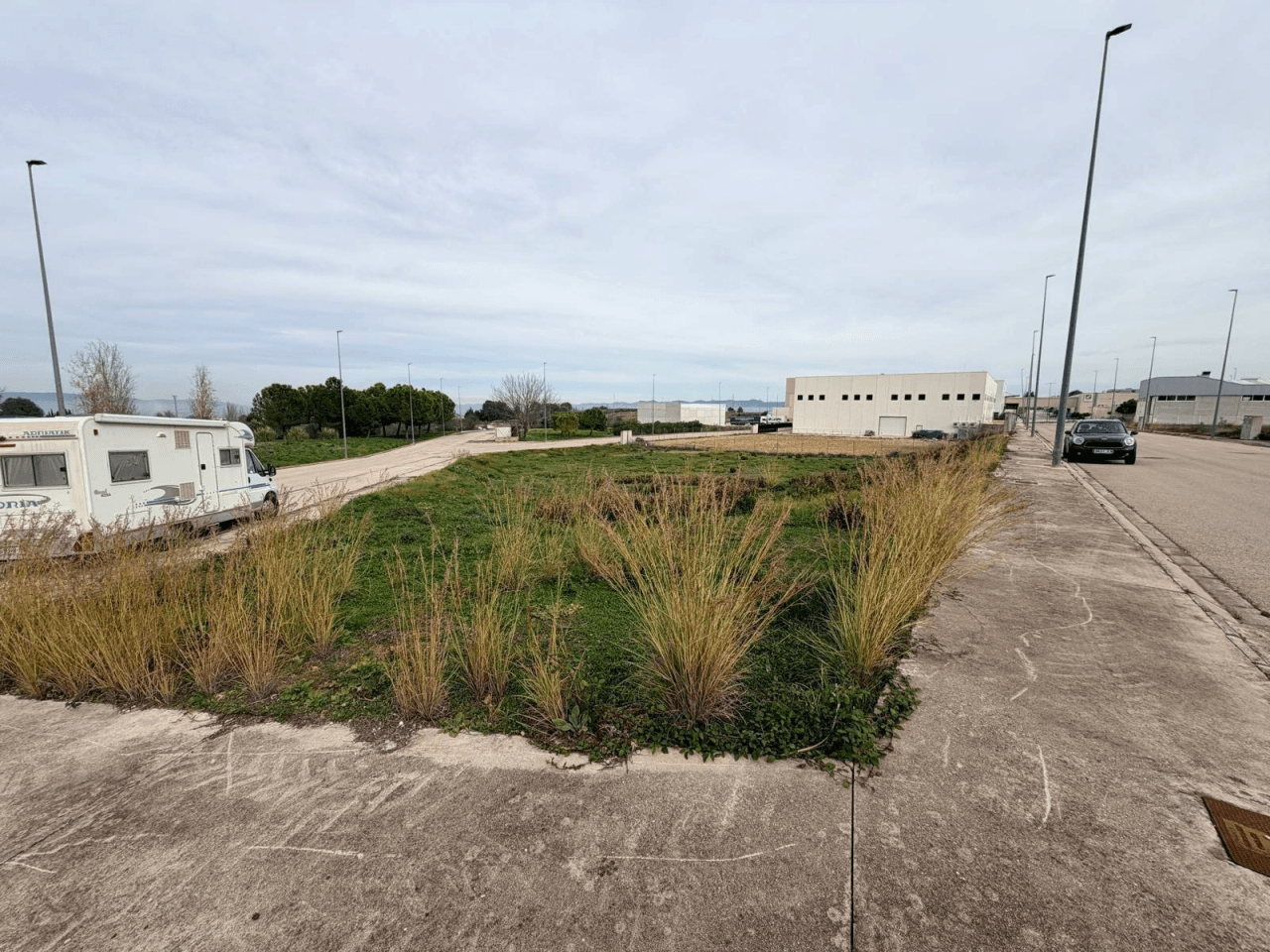 Terreno Industrial à la vente à Atzeneta D'albaida, Valencia