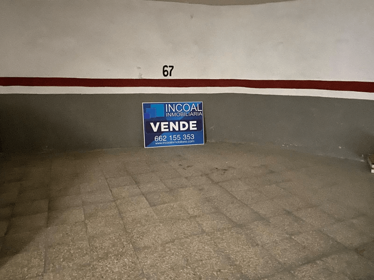 Parking à la vente à Albaida, Valencia