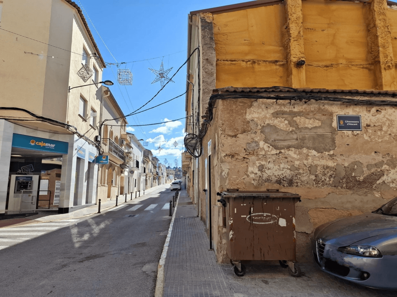Solar à la vente à Montaverner, Valencia