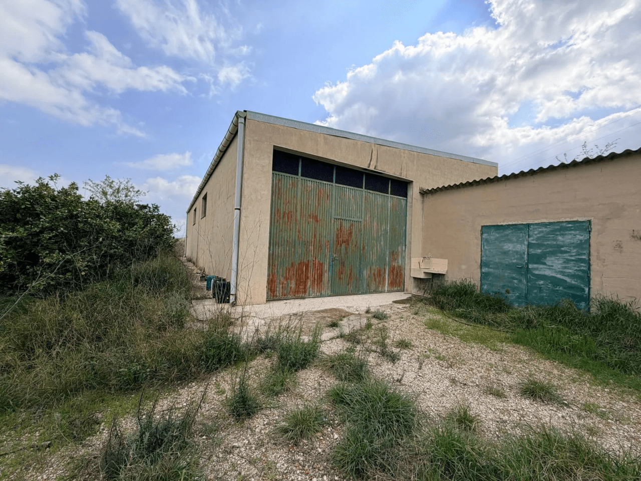 Parcela à la vente à Albaida, Valencia