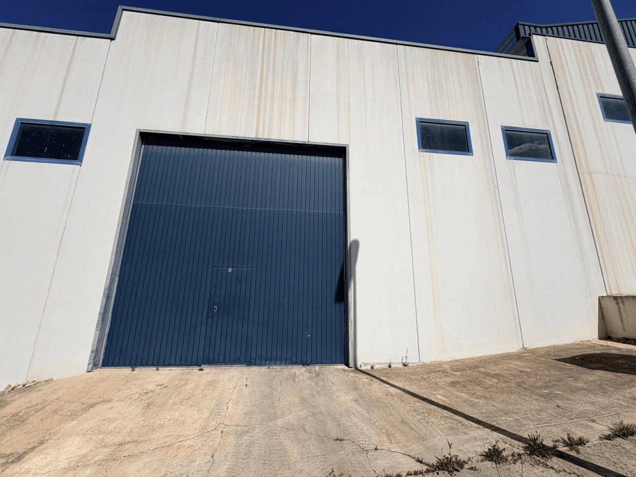Nave Industrial à la vente à Albaida, Valencia