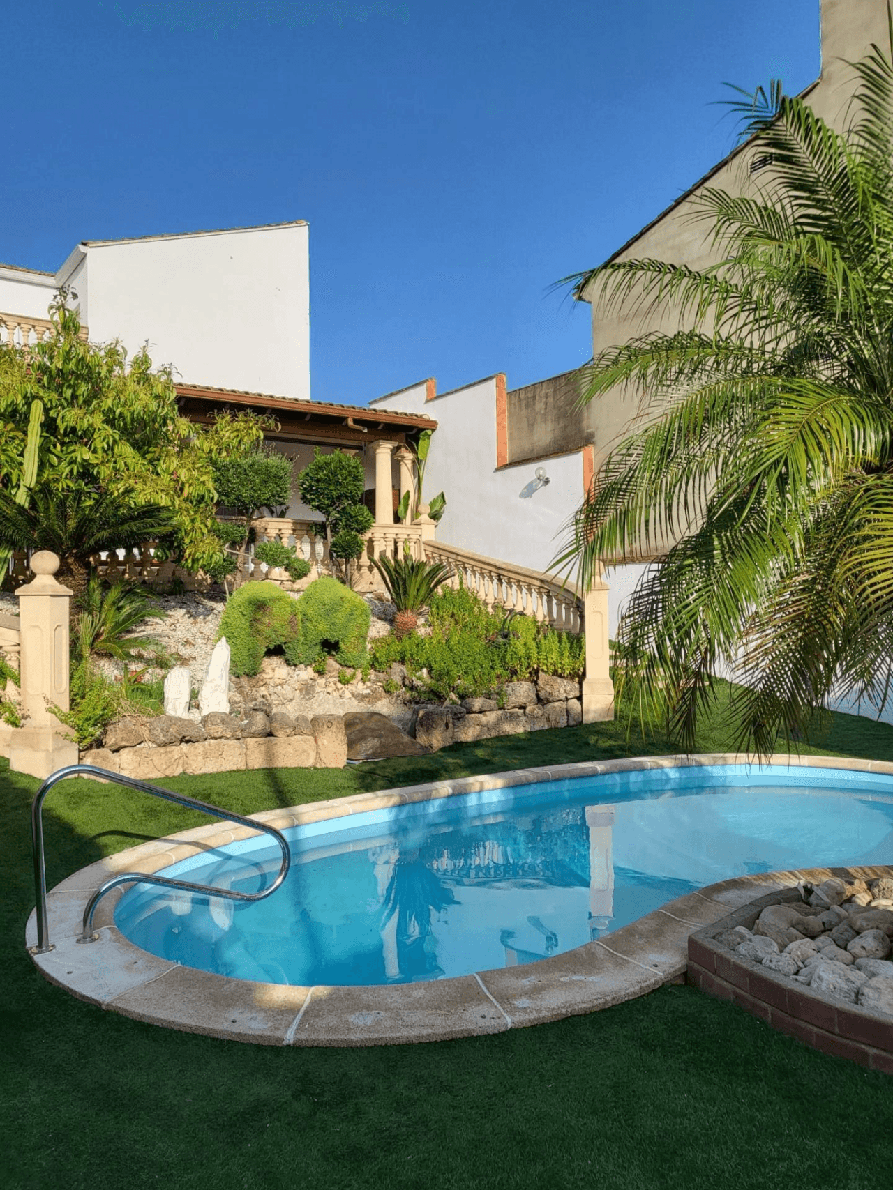 Casa zum verkauf in El Palomar, Valencia