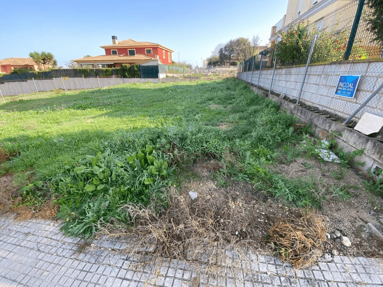 Solar à la vente à Montaverner, Valencia