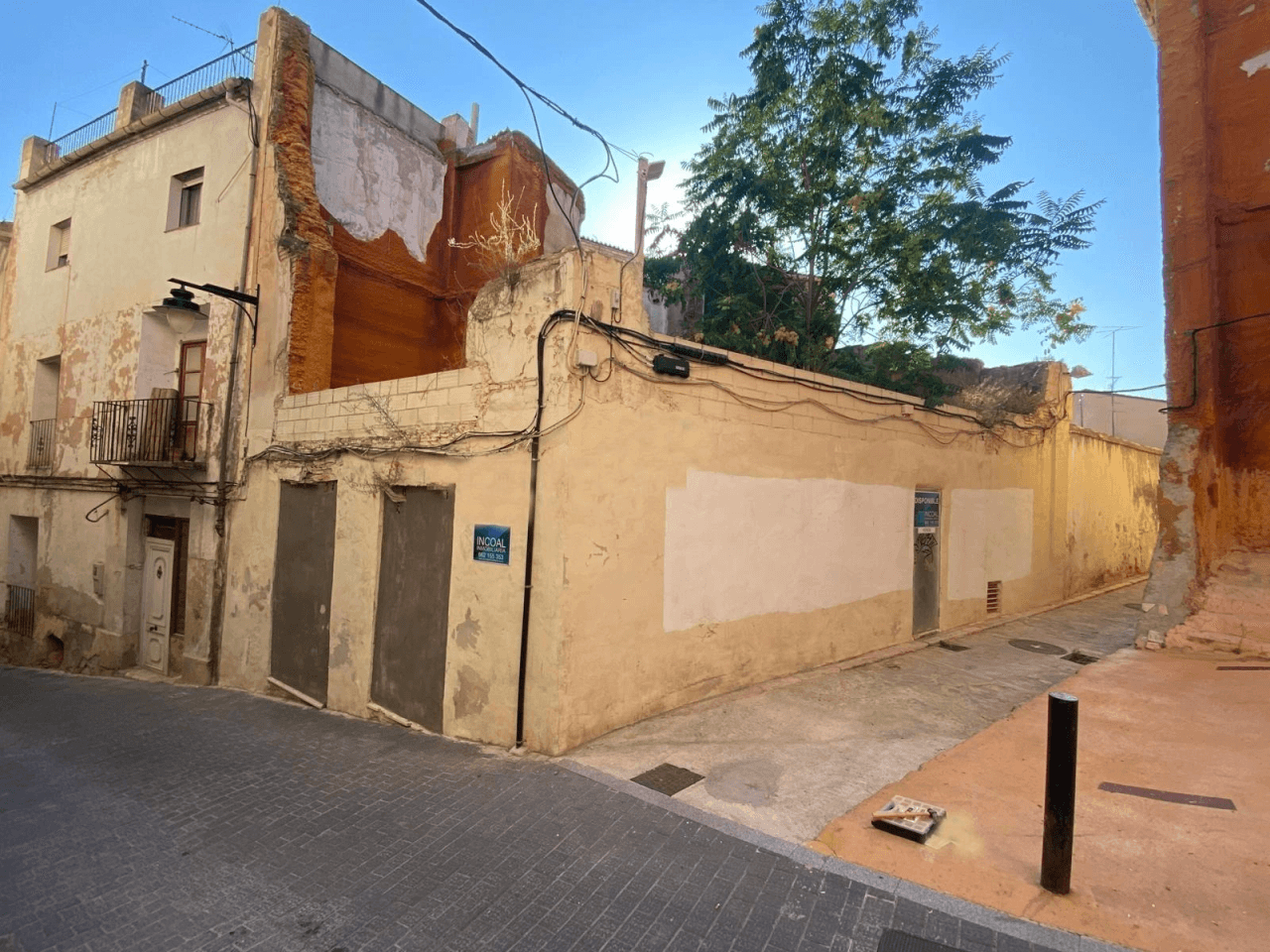 Solar à la vente à Ontinyent, Valencia